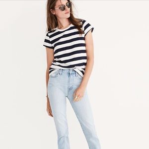 Madewell Rivet and Thread top